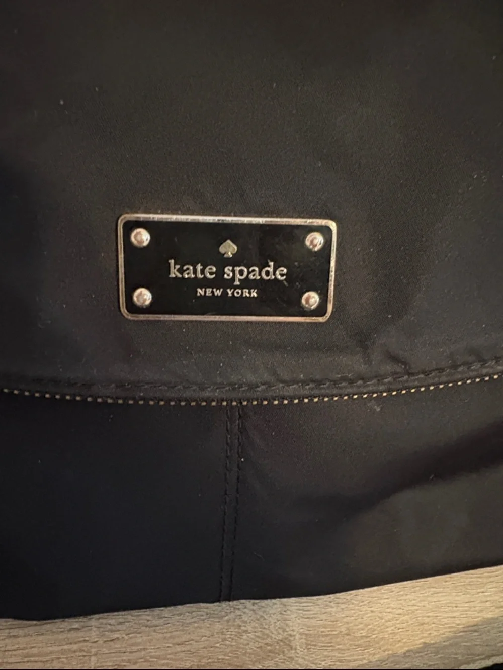 Kate Spade New York Blake Avenue Lyndon Nylon Crossbody